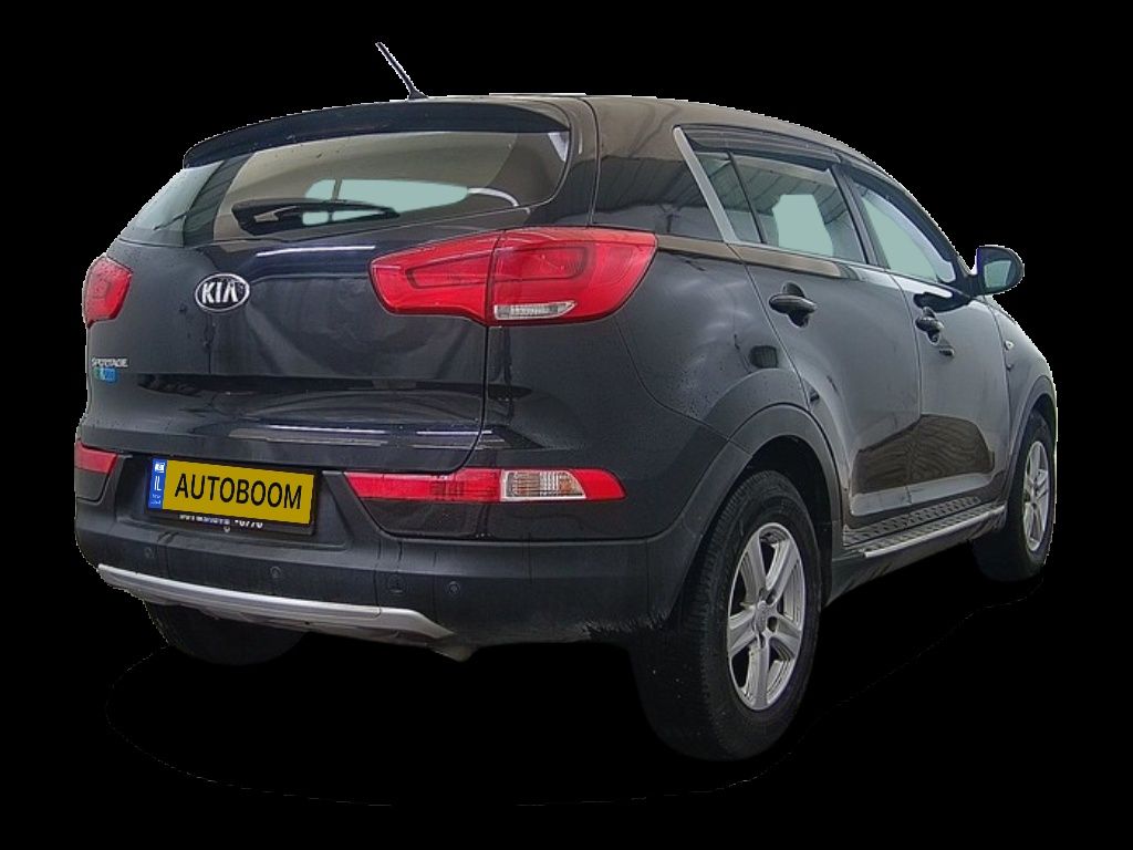 Kia Sportage 2ème main, 2016