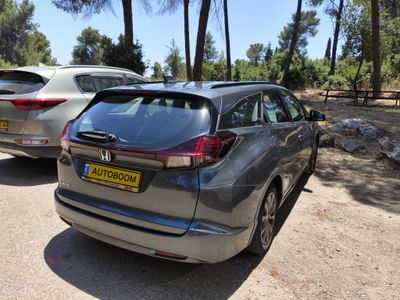 Honda Civic 2ème main, 2017, main privée