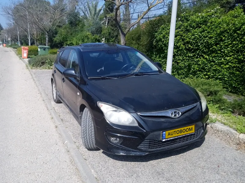 Hyundai i30 с пробегом, 2011, частная рука