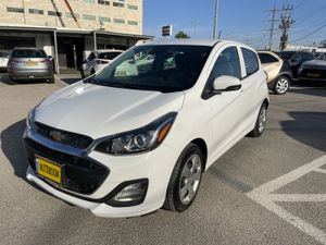 Chevrolet Spark, 2020, photo