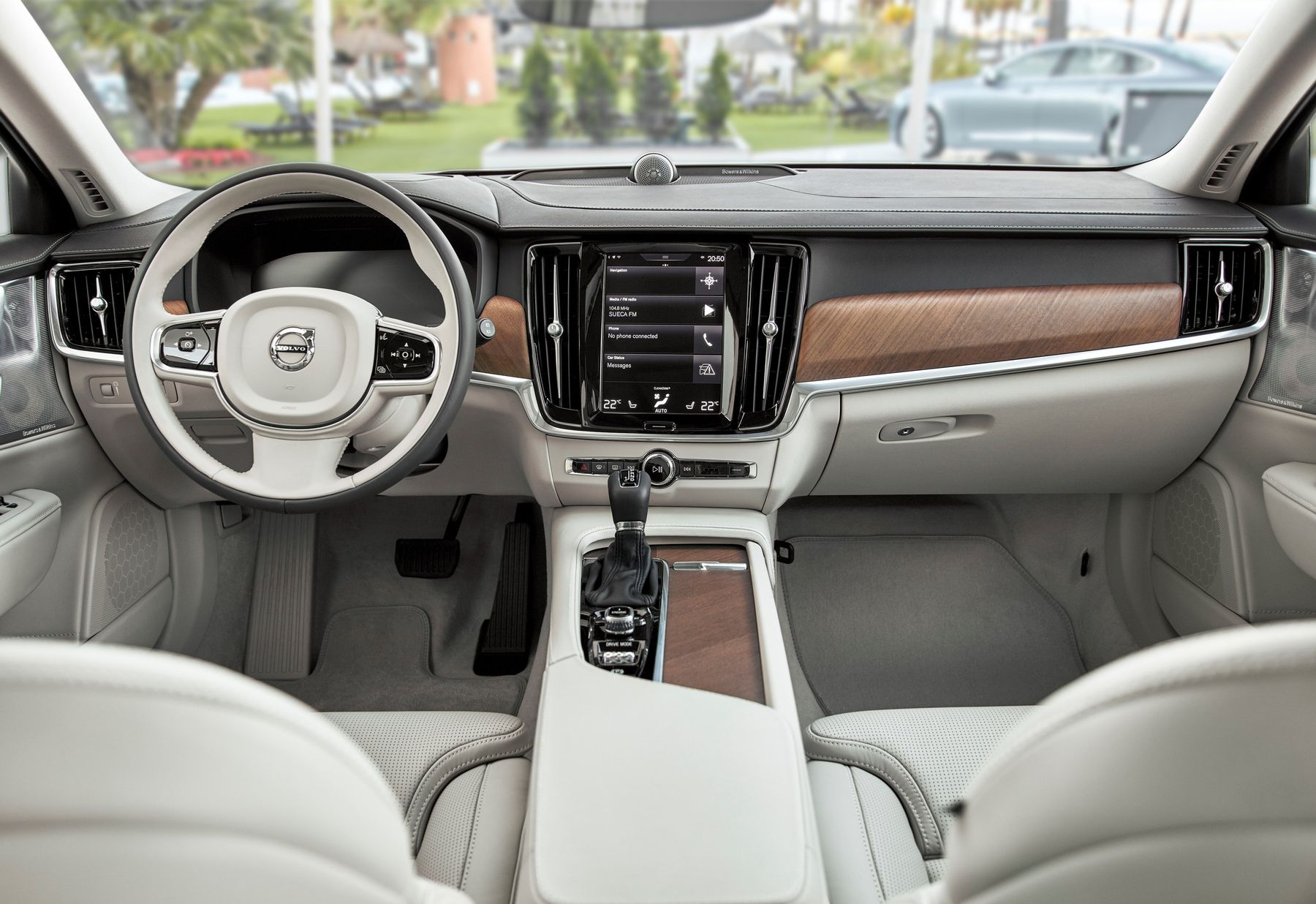 Volvo s90 2021