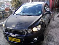 Chevrolet Sonic с пробегом, 2014, частная