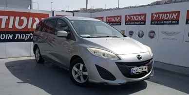 Mazda 5 с пробегом, 2011
