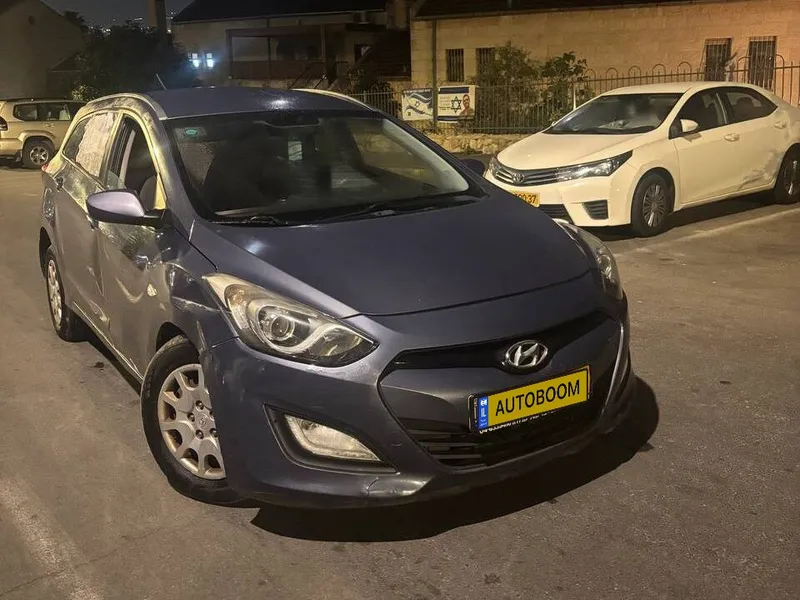 هيونداي i30 مستعمل, 2013, خصوصي