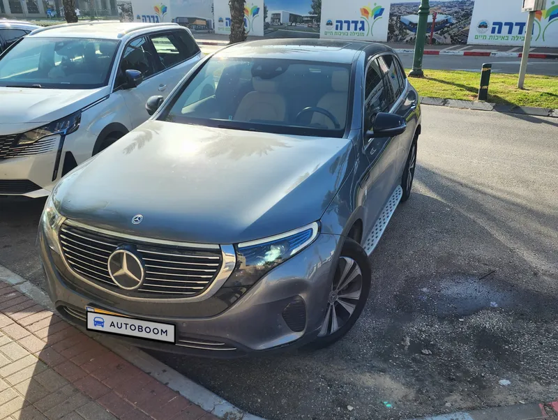 Mercedes EQC 2nd hand, 2021, private hand