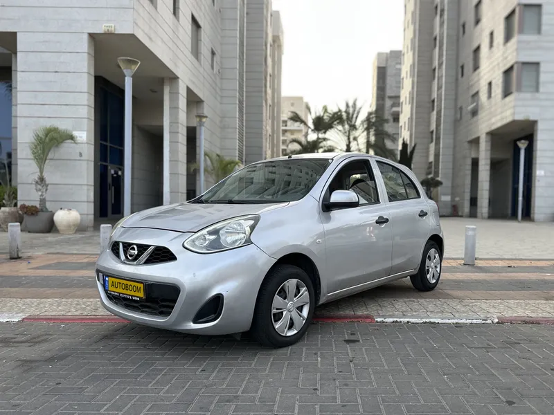 Nissan Micra 2ème main, 2014, main privée