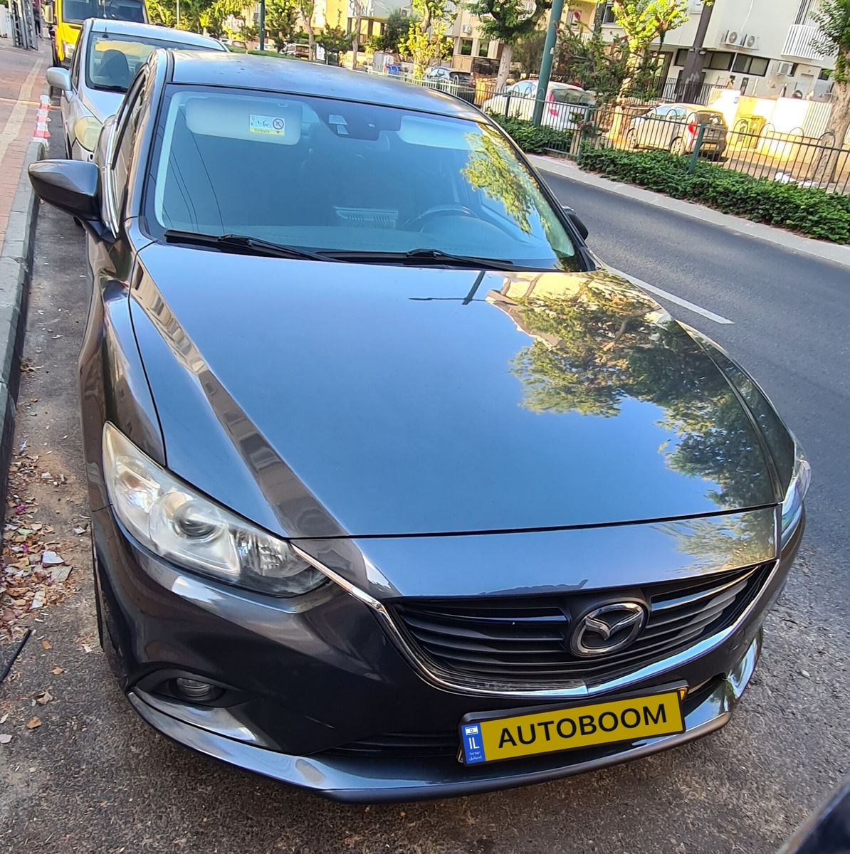 Mazda 6 2nd hand, 2016, private hand