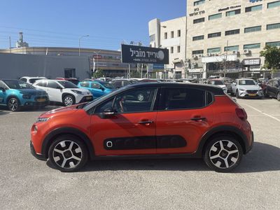 Citroen C3 с пробегом, 2019, частная рука