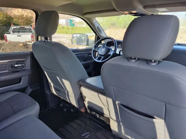 Dodge RAM с пробегом, 2018