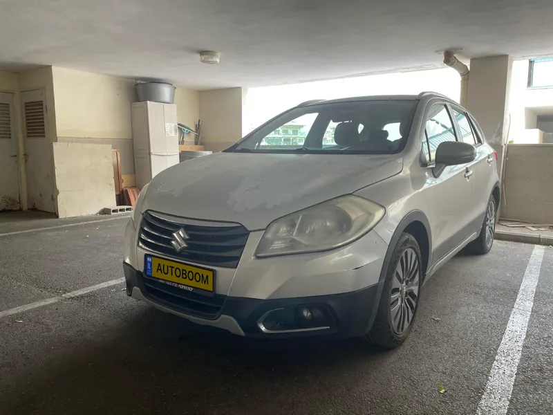 سوزوكي SX4 مستعمل, 2016, مالك خاص