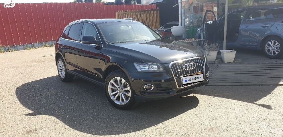 Audi Q5 2nd hand, 2013, private hand