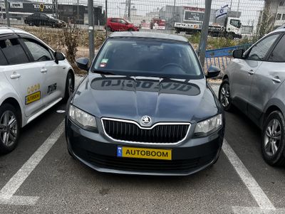 Skoda Octavia 2nd hand, 2015, private hand