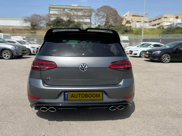 Volkswagen Golf R с пробегом, 2019, частная рука