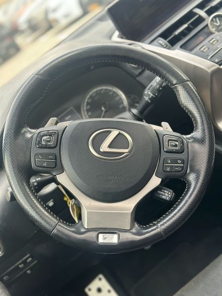 Lexus NX с пробегом, 2018, частная рука