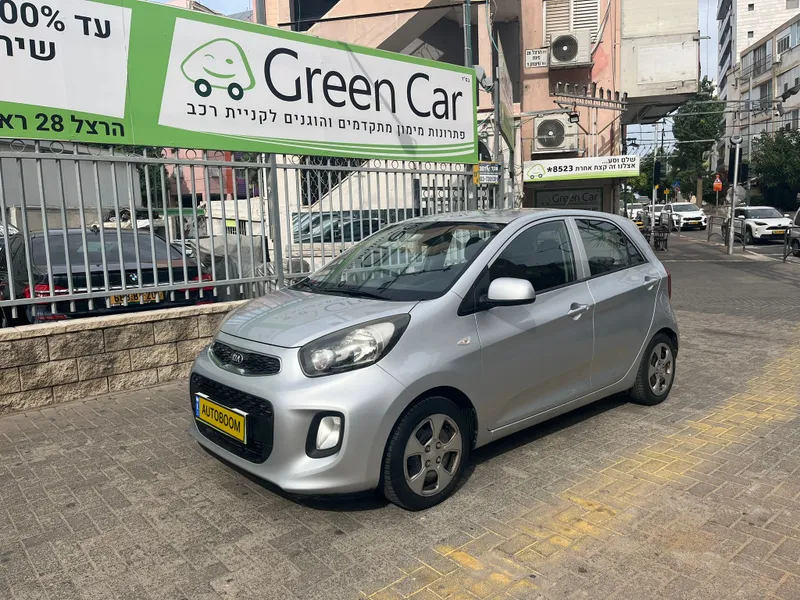 Kia Picanto 2nd hand, 2016, private hand