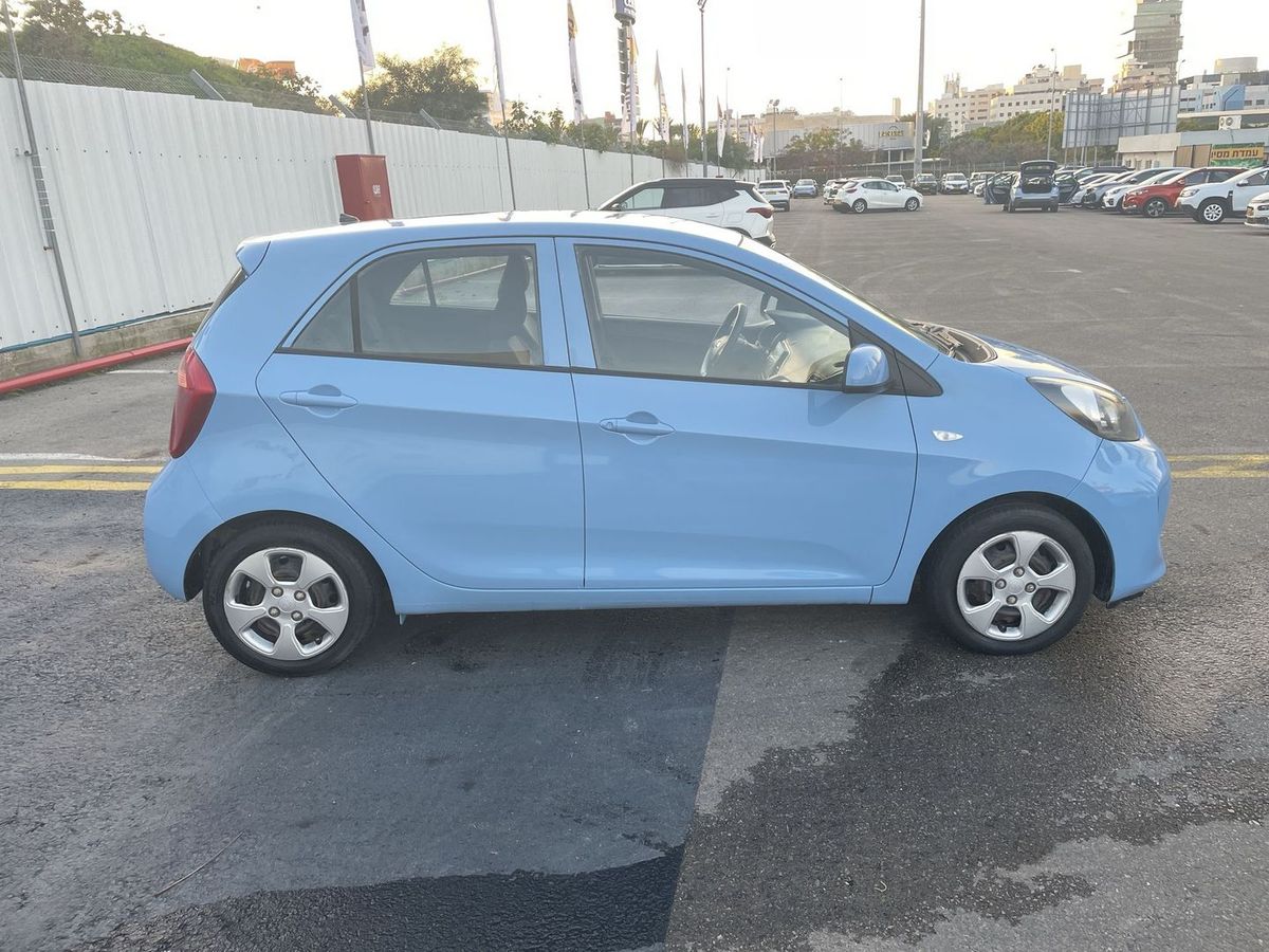 Kia Picanto 2nd hand, 2016, private hand