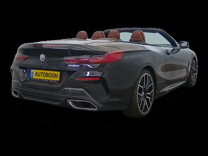 BMW 8 series 2nd hand, 2023