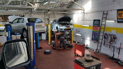 Garage Pinuk Ha-Rehev. صورة 2