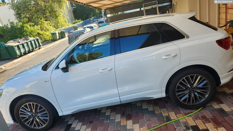 Audi Q3 2ème main, 2024, privée