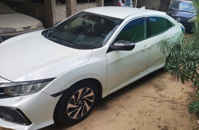 Honda Civic 2nd hand, 2017