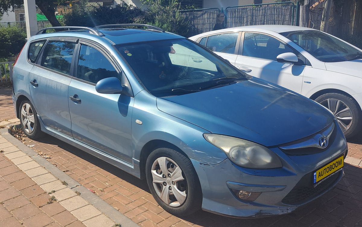 Hyundai i30 2nd hand, 2010, private hand