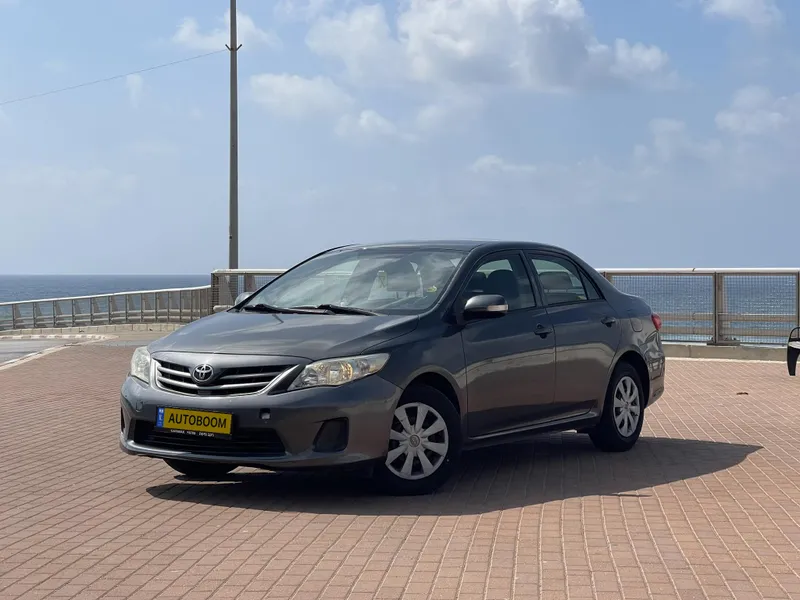 Toyota Corolla 2nd hand, 2010
