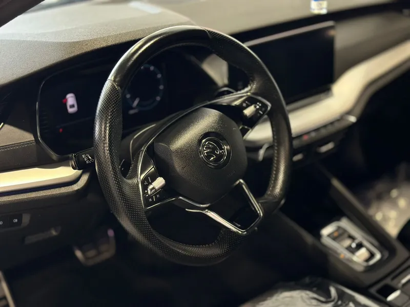 Škoda Octavia 2ème main, 2021