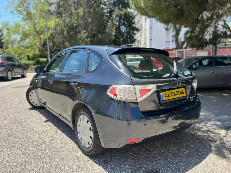 Subaru Impreza 2ème main, 2008, main privée