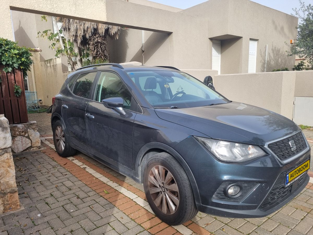 SEAT Arona 2nd hand, 2019, private