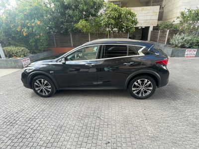 אינפיניטי QX30 יד 2 רכב, 2019, פרטי