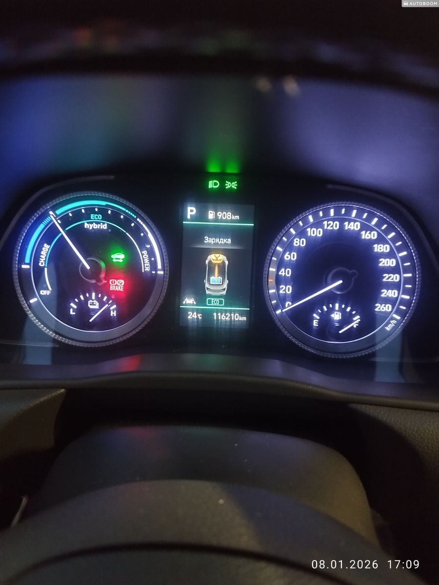 Hyundai Sonata 2nd hand, 2021, private
