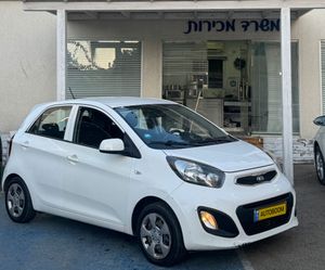 Kia Picanto, 2013, photo