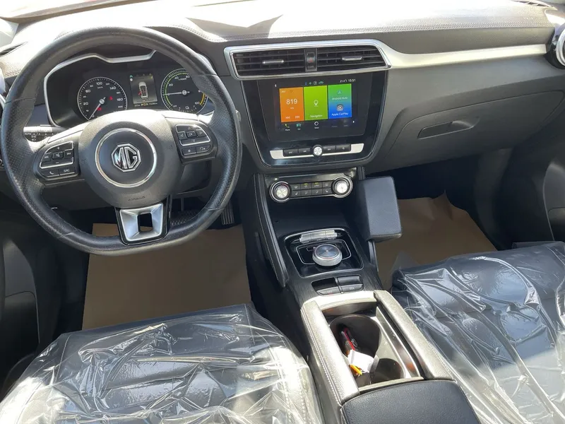MG ZS 2ème main, 2021, main privée