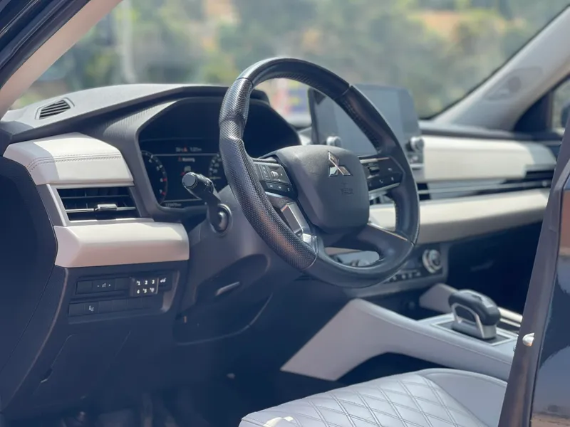 Mitsubishi Outlander с пробегом, 2021, частная рука