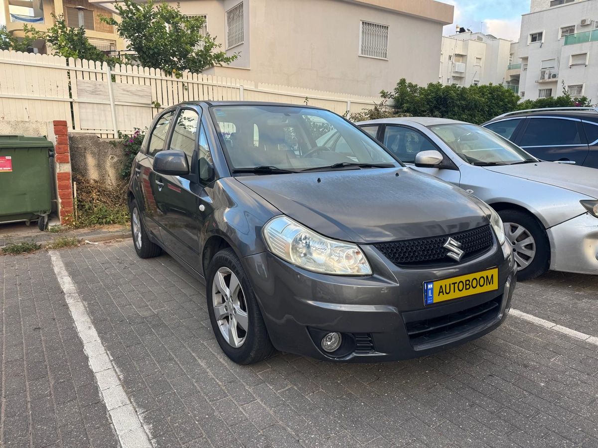سوزوكي SX4 مستعمل, 2011, خصوصي