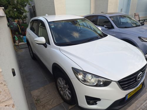 Mazda CX-5 2nd hand, 2016, private hand