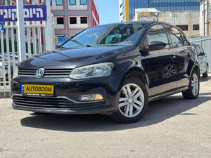Volkswagen Polo, 2016, photo