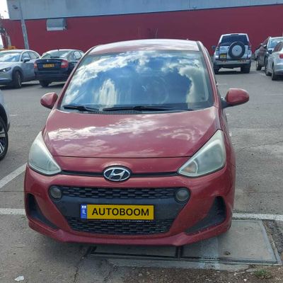 Hyundai i10 2nd hand, 2017