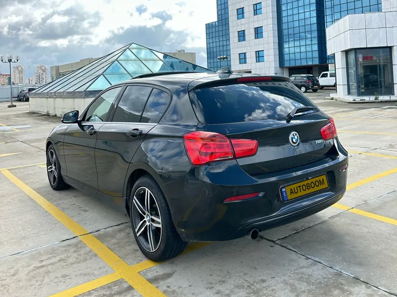 BMW 1 series 2ème main, 2019, main privée