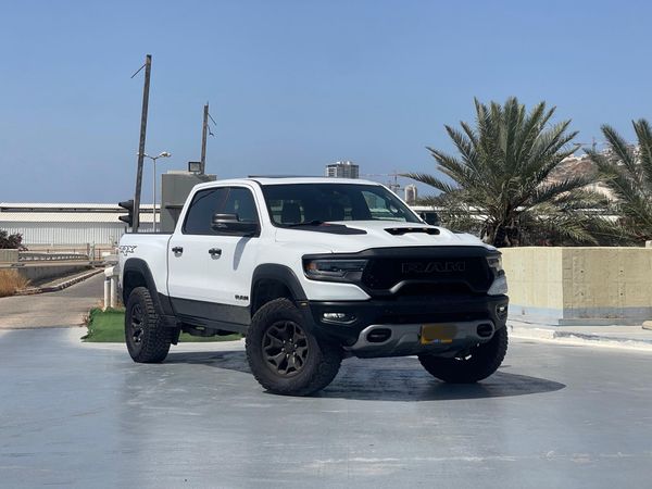 RAM 1500 TRX с пробегом, 2024, частная рука