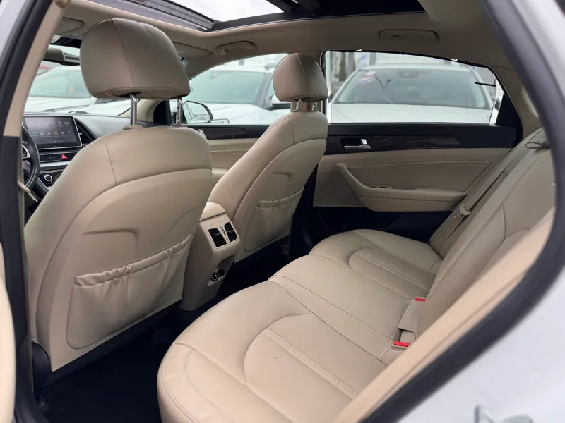 Hyundai Sonata 2ème main, 2018, main privée