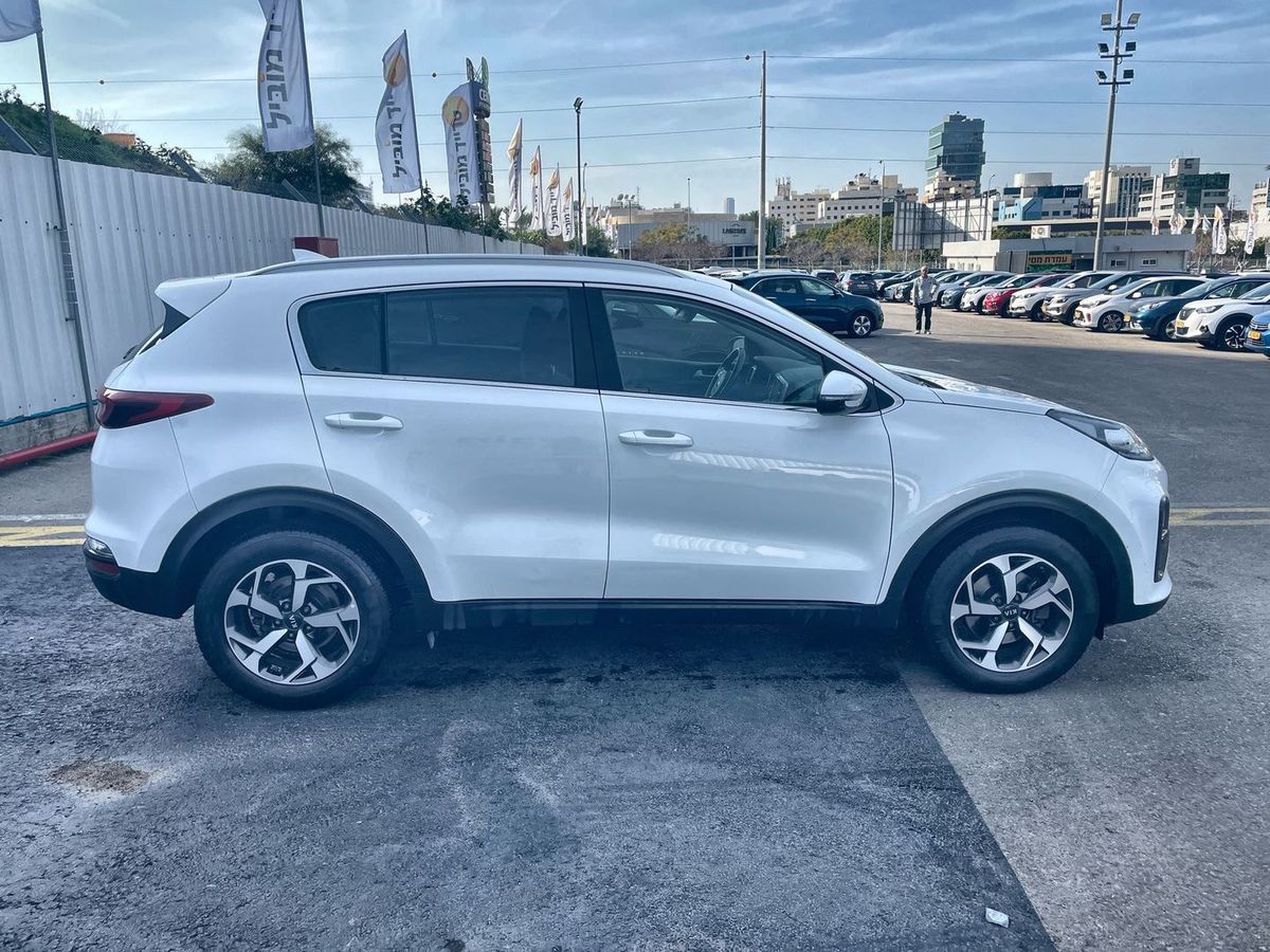 Kia Sportage 2nd hand, 2022, private hand
