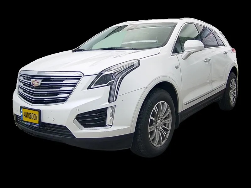 كاديلاك XT5 مستعمل, 2018