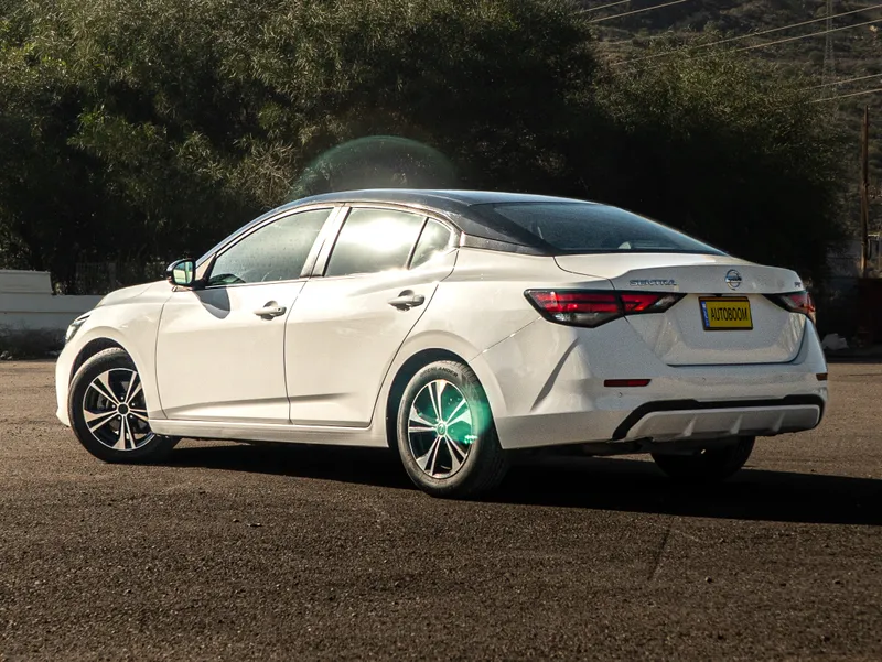 Nissan Sentra 2nd hand, 2021, private