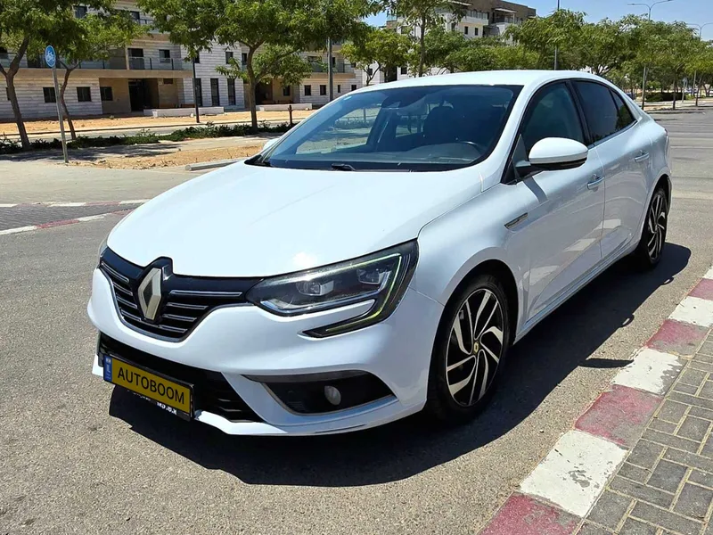 Renault Megane 2nd hand, 2019, private hand