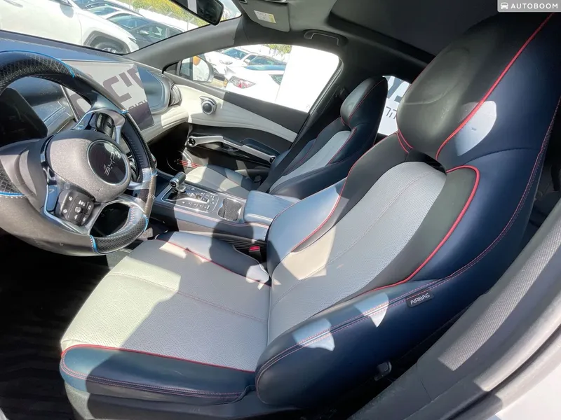BYD Atto 3 с пробегом, 2023, частная