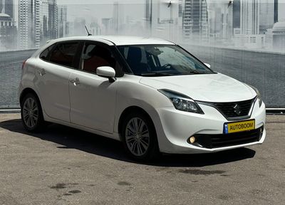 Suzuki Baleno, 2018, photo