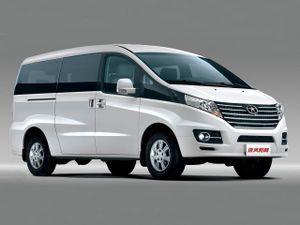 JAC M5 2011. Bodywork, Exterior. Minivan, 1 generation