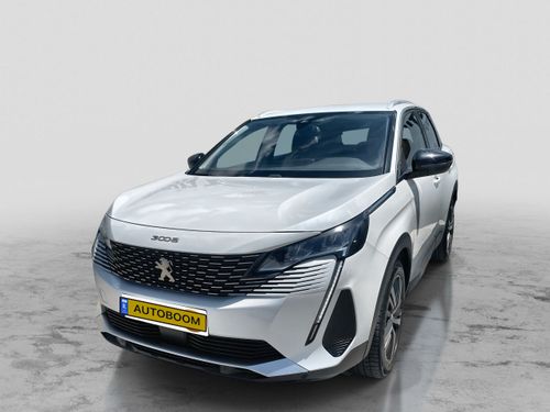 Peugeot 3008, 2022, photo