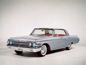 Mercury Monterey 1960. Bodywork, Exterior. Sedan Hardtop, 5 generation